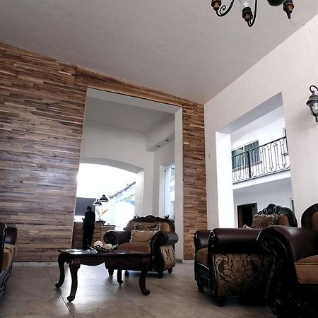 Hotel Hacienda Ciudad Guzman Esterno foto