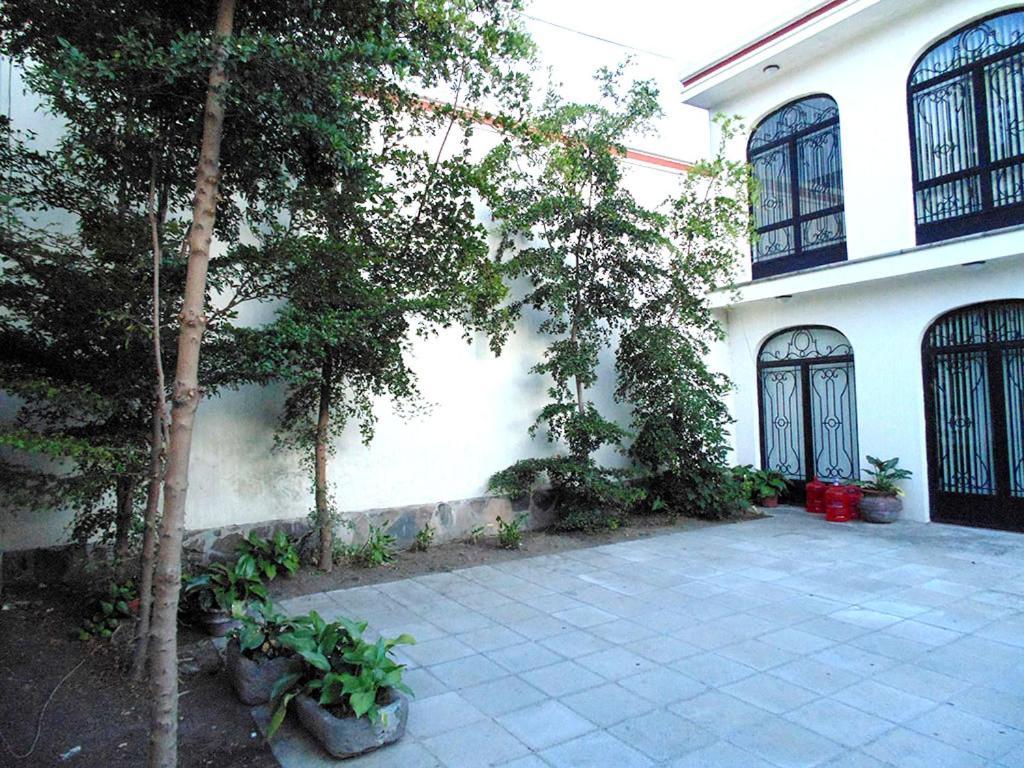 Hotel Hacienda Ciudad Guzman Esterno foto