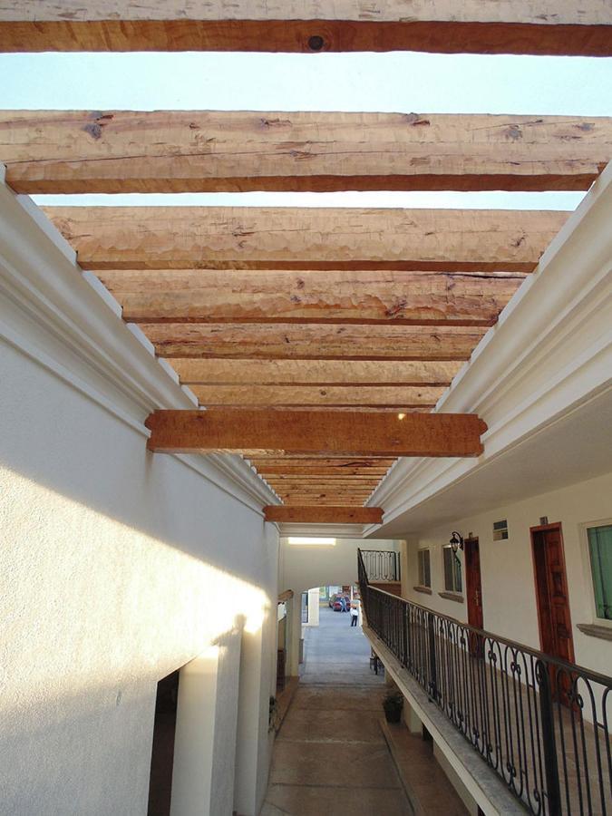 Hotel Hacienda Ciudad Guzman Esterno foto