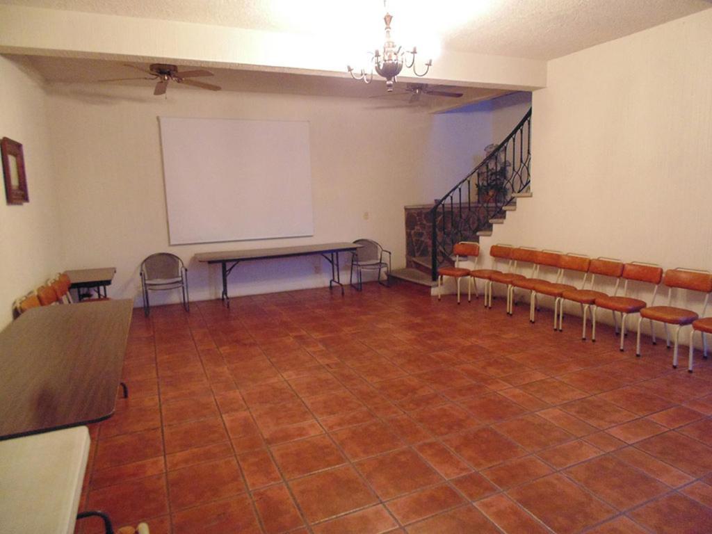 Hotel Hacienda Ciudad Guzman Esterno foto